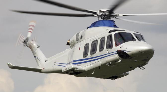 Jajaran Helikopter Termahal Dunia (Foto: AgustaWestland)