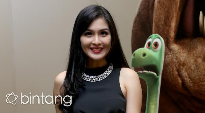 Sandra Dewi. (Andy Masela/Bintang.com)