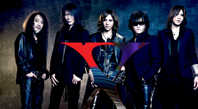 X Japan, band legendaris Jepang. (ticket.st)