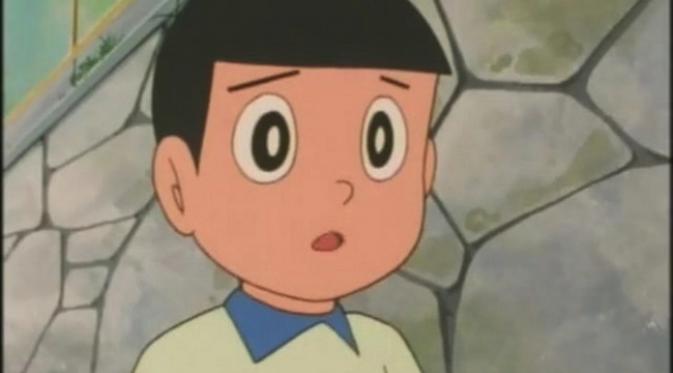 Dekisugi di anime Doraemon. (dramafever.com)