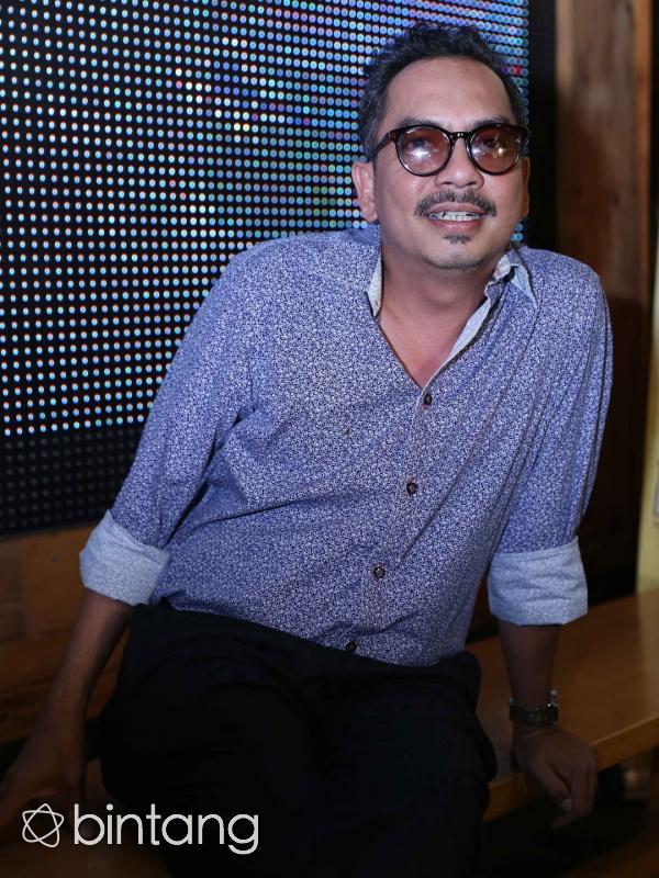 Indra Birowo. (Nurwahyunan/Bintang.com)