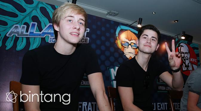 Before You Exit (Deki Prayoga/Bintang.com)