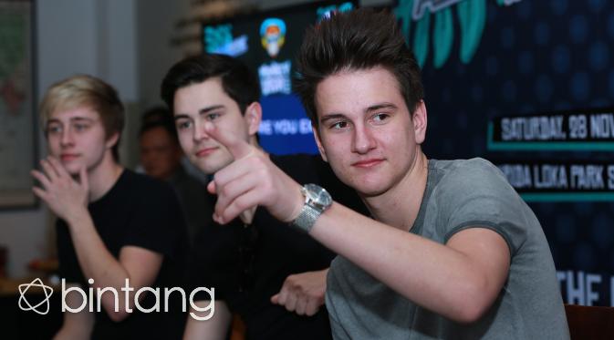 Before You Exit (Deki Prayoga/Bintang.com)