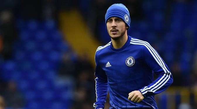 Eden Hazard (AFP/BEN STANSALL)