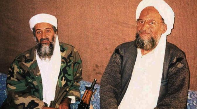 Bos Al Qaeda pengganti Osama, Ayman al-Zawahiri (Reuters)