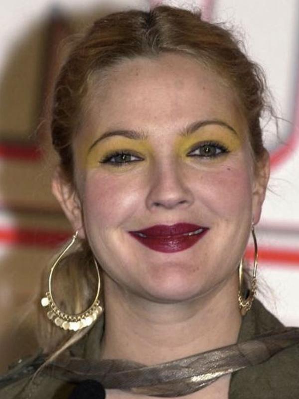 Drew Barrymore (via lolwot.com)