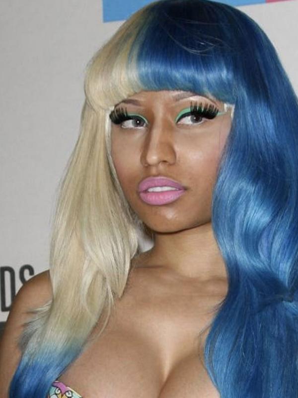 Nicki Minaj (via lolwot.com)