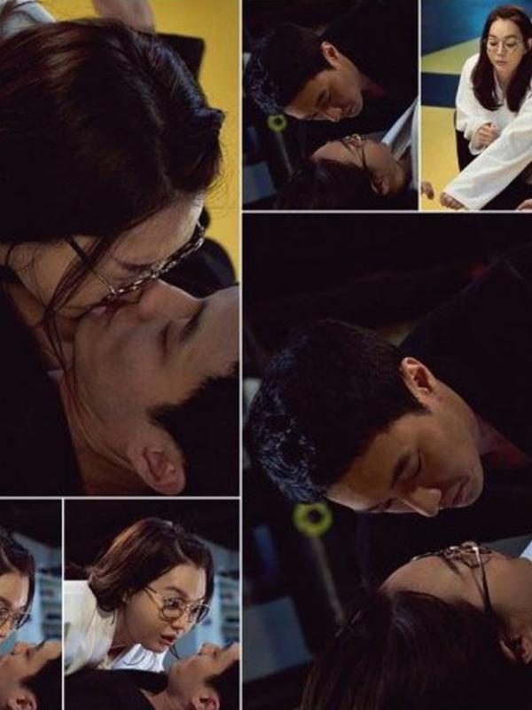 Shin Min Ah dan So Ji Sub di drama Oh My Venus. foto: wowkeren