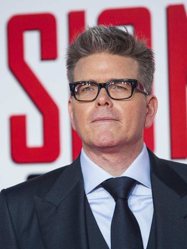 Christopher McQuarrie. (Bintang/EPA)