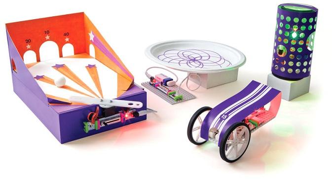 LittleBits Gizmos & Gadget Kit