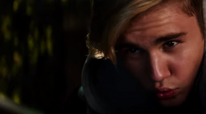 Justin Bieber di film Zoolander 2. Foto: Youtube