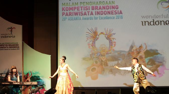 Branding Pariwisata menuju ASEANTA Awards 2016