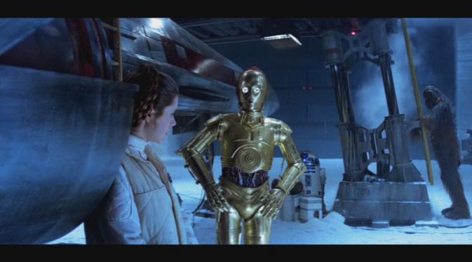 Star Wars Episode V: The Empire Strikes Back merupakan film yang dirilis pada tahun 1980. Film yang disutradarai oleh Irvin Kershner ini pemainnya antara lain ialah Mark Hamill, Harrison Ford, Carrie Fisher, dan Billy Dee Williams. (dienanh.net)