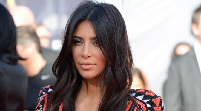 Kim Kardashian (Huffington Post)