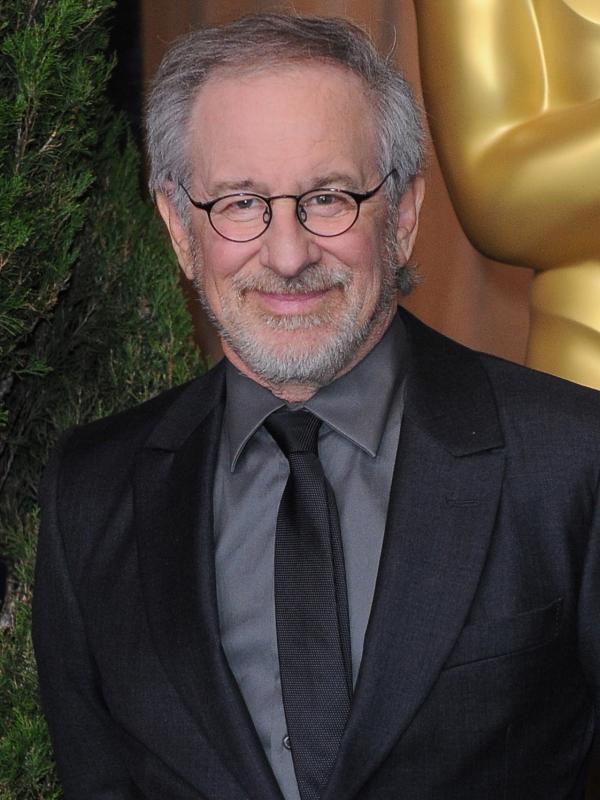Steven Spielberg. (Bintang/EPA)