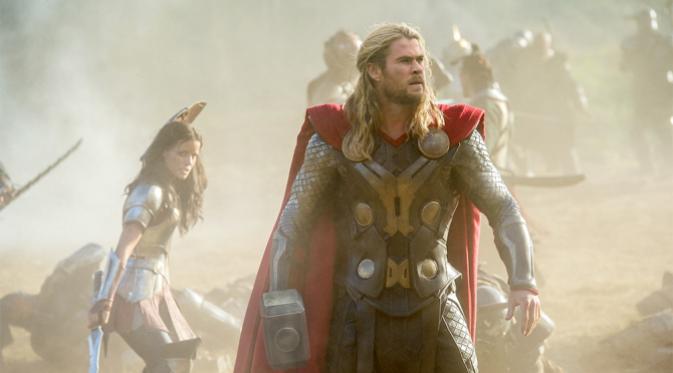 Thor. Foto: Variety