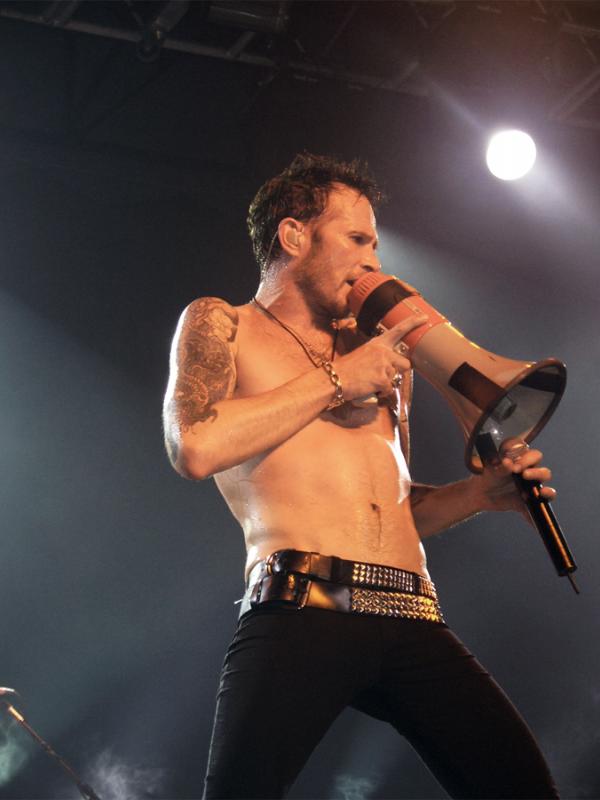 Scott Weiland