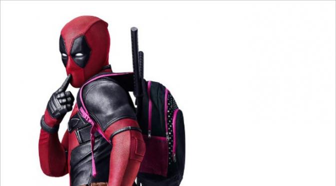 Deadpool. foto: daily mail