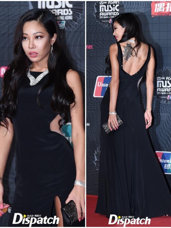 Jessi (via koreaboo.com)