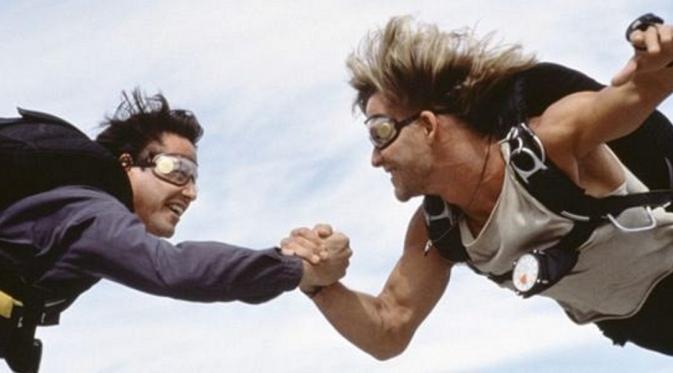 Film Point Break. Foto: Screenrant