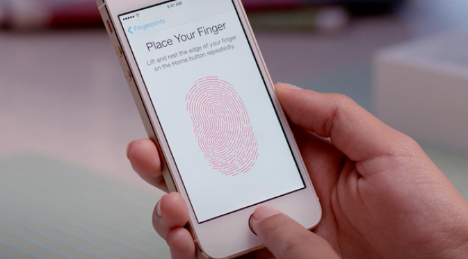 Home button bukan lagi tempat adanya fingerprint di iPhone 7. | via: thehackernews.com