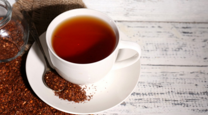 Rooibus tea (Foto: servingjoy.com)