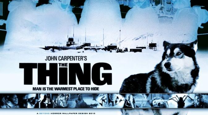 The Thing. foto: youtube