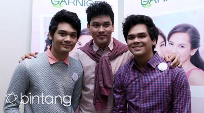 The Overtunes (Nurwahyunan/Bintang.com)