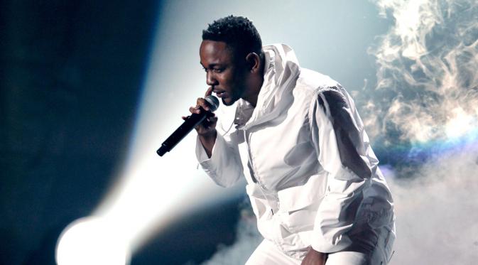 Kendrick Lamar (Huffington Post)
