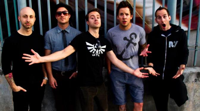 Simple Plan (Simple Plan's Official Facebook Page)