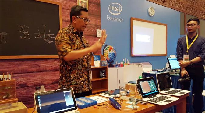 Intel Innovation Day 2015 (Liputan6.com/Dewi Widya Ningrum)