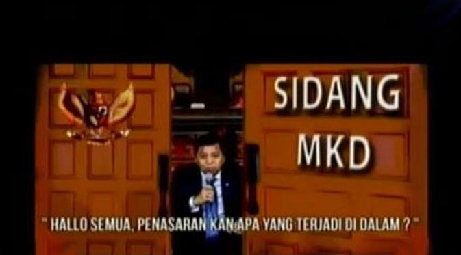 Sidang MKD yang berlangsung tertutup saat mendengarkan kesaksian Ketua DPR Setya Novanto membuat publik kecewa.