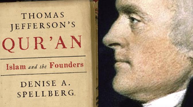 Ide pluralisme pendiri Amerika Serikat, Thomas Jefferson diduga kuat terkait dengan terjemahan Alquran yang dimilikinya  (Salon.com)