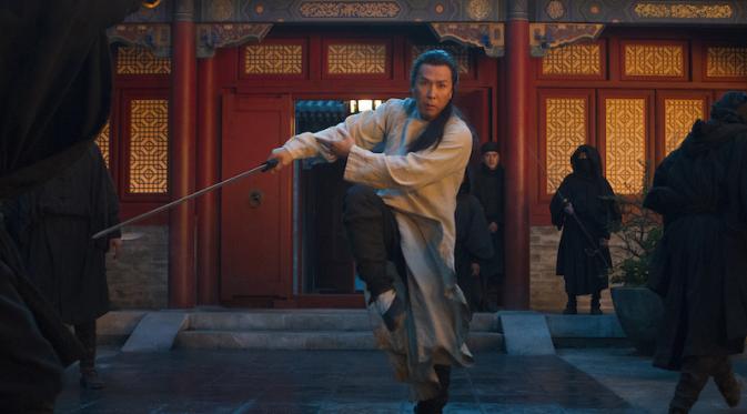 Film Crouching Tiger, Hidden Dragon: Sword of Destiny. (Netflix / screenrelish)