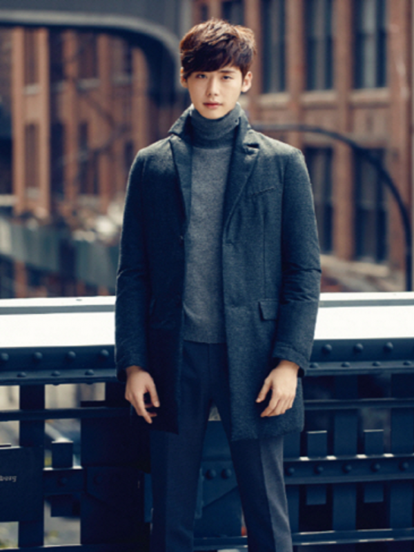 Lee Jong Suk (InStyle)