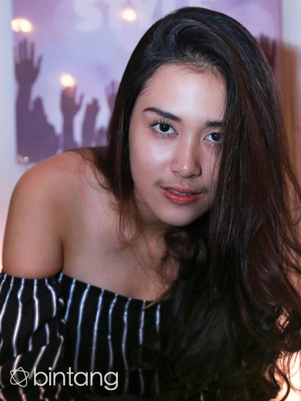 Andania Suri mengaku sempat tertarik jadi DJ (Galih W Satria/Bintang.com)