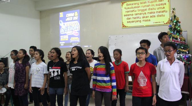 Acara ini diikuti oleh seluruh anak-anak Griya Kasih Victori dan dihadiri oleh karyawan, komunitas, serta para pendengar Radio Petra