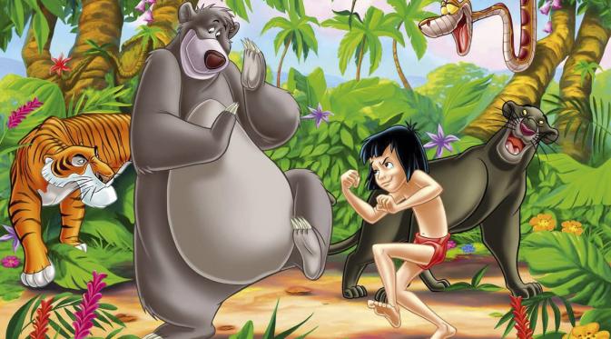 Jungle Book