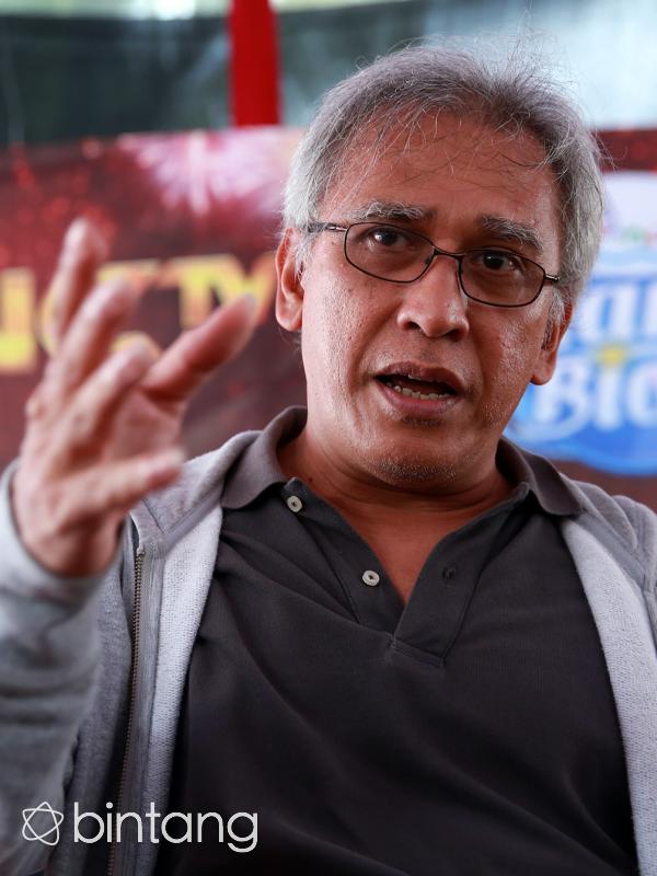 Iwan Fals batal manggung tersandung masalah perizinan (Deki Prayoga/Bintang.com)