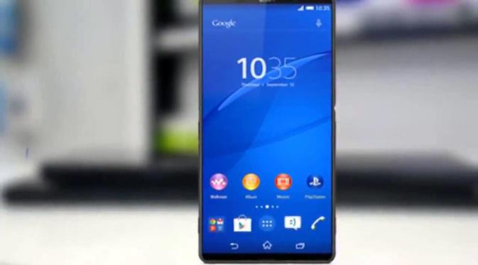 Lupakan Sony Xperia Z5, Seri Z6 Bakal Rilis Awal Tahun Depan | via: wp.com