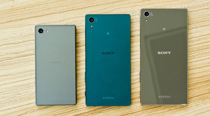 Lupakan Sony Xperia Z5, Seri Z6 Bakal Rilis Awal Tahun Depan | via: pcadvisor.co.uk