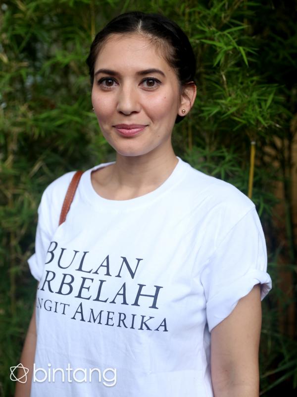 Hannah Al Rashid. (Andy Masela/Bintang.com)