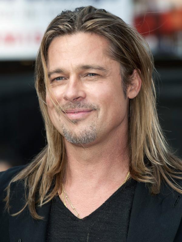 Brad Pitt (Bintang/EPA)