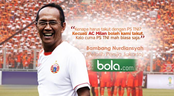 Bambang Nudiansyah (Bola.com/Samsul Hadi)