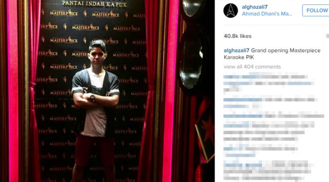 sumber foto: Instagram Al Ghazali