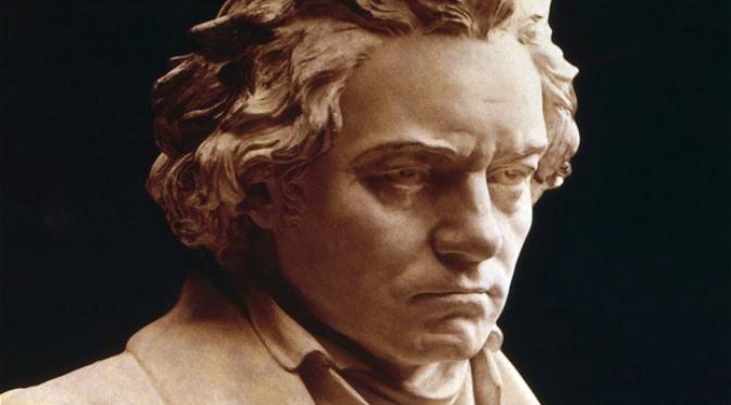 Ludwig van Beethoven. | via: allthingsukulele.com