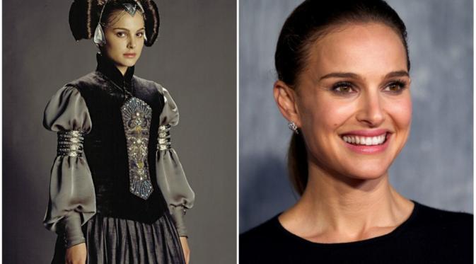 Natalie Portman. Foto: via brightside.me