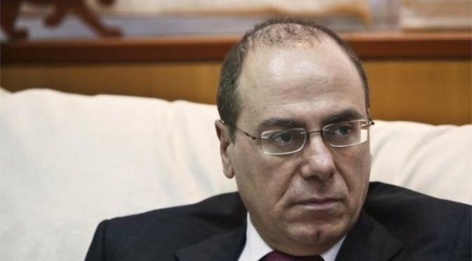 Menteri Dalam Negeri Israel Silvan Shalom. (Reuters)