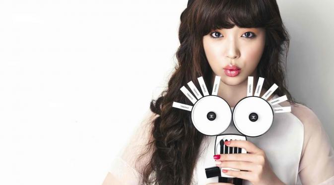 Sulli, f(X) | via: images6.fanpop.com