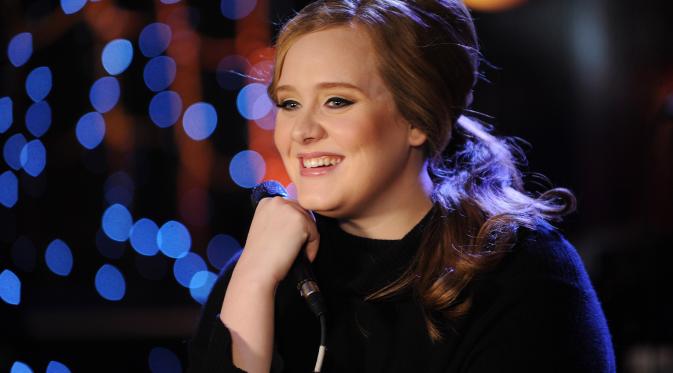 Adele (MTV.com)